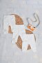 مجموعة أحذية عضوية ذات قاع واحد مكونة من 3 قطع