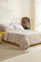 Eliana 100% Cotton Single Duvet Cover Set Lilac - 3