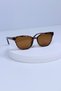 Astro- Sunglasses Uv400 Protected Unisex 50 Ekartman New Season Cat Eye Case and Cleaning Cloth as a Gift! - 7