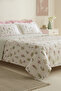 Le Mans 100% Cotton Single Duvet Cover Set Pink - 2