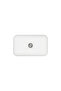 Lunch Box Stone Ice White Food Container - 2