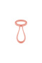 Bottle Tie Pink Holder
