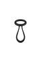 Bottle Tie Black Holder