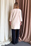 سترة نسائية طويلة 9191 - 5
