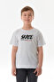 Printed Front and Back T-shirt for Boys