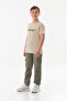 100% Cotton Play with Sky Printed Boy's T-Shirt - 2