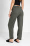 Women's Corded Fabric Relaxed 3-Piece Pants & Sweatpants, Women's Clothing, Casual Relaxed Wear - 3