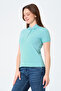 Women's Regular Fit Polo Neck T-shirt - 4
