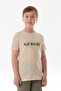 100% Cotton Play with Sky Printed Boy's T-Shirt - 3
