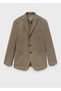 Dar kesim cool wool blazer ceket - 3