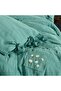 Mood Comfort Candy Green Single Duvet Cover Set - 3