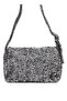 Gray Women's Shoulder Bag 25Yg172 - 3