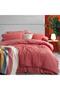 Mood Comfort Candy Pink Single Duvet Cover Set