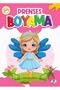 Cheerful Princess Painting - 2