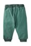 Basic Tracksuit 1-9 Years Old Green - 2