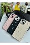Flexible Silicone Case with 3D Pearl Toy Design Compatible with iPhone 13 - 14 and 15 - 6