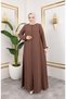 Medina Silk Mevlana Feracce (Taba) - 3