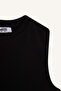 Regular Fit Crew Neck Basic Plain Sleeveless Undershirt E7619Ax25Sp - 8
