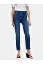 Ronna X Skinny Leg High Waist Jean Trousers - 2