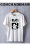Attack on Titan Eren Mikasa Levi Anime Printed Oversize T-Shirt