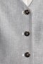 Tailored suit waistcoat - 2