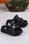Clx 6980 Beach Sea Pool Slippers Lightweight Comfortable Flexible Girls Slippers