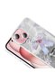 حافظة لهاتف Apple iPhone 15 بتصميم نمط حريري A+ غطاء عالي الجودة مع نتوءات لحماية الكاميرا - 3