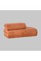 Soho 100% Cotton Towel 90*150 cm Salmon