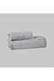 Camille 100% Cotton Towel 50*90 cm Gray