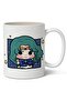 Sailor Neptune Anime Themed Beyza Mug Cup Lover Gift