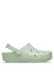Classic Floral Cut Out Clog Women's Slippers