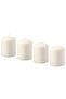 Hemsjö Block Candle 70124262