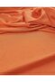 Viscose Linen in Orange Color Width: 150 - 3