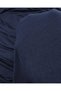 Baby Camisole Knitted in Navy Blue Color (Width 120 cm X Length 200 cm) - 2