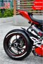 Motorcycle Scooter Atv Bike Wheel Tire Strip 4 Pieces 2.5 cm White Motor Strip (Made in Usa) ®