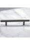 Alteta 96 mm - 9.6 cm Inox Metal 10 Pieces Furniture Kitchen Drawer Cabinet Cabinet Handle Handle Handles - 4