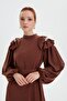 Brown Mia Dress - 7