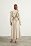 Mink Lady Evening Dress - 8