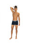 Men's Cobalt Blue - Yellow - Navy Blue 3-Piece Boxers - 4