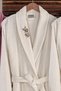 10-Piece Women's and Men's Bathrobe Set | 100% Cotton | Dowry Family Set with Head Towel - 5
