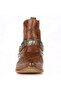 Tan Men's Cowboy Boots (Western) - 5