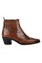 Brown Women's Cowboy Boots (Texas)