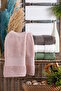 TUANA Cotton 70x140 Bath Towel Set of 4 - 2