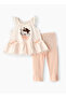 Baby Girl Pink Ballerina Set