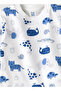 Baby Boy Animal Print Set - 3