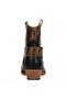 Brown Men's Cowboy Boots (Neo) - 3
