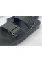 Parmi Ortapedi̇k Men's Slippers with Double Buckle - 5