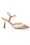 Tulle Stone Evening Shoes 06 - 2
