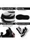 Safety Shoes for Men Women Steel Toe Boots Non-Slip Lightweight Breathable Sneakers - 3