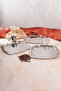 3-Piece Luxury Daisy Model Stainless Steel Silver Serving, Tea, Coffee, Refreshment, Dowry and Presentation Tray